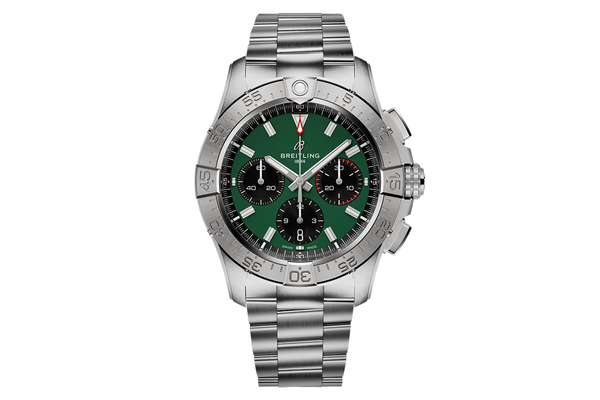 Breitling - Avenger B01 Chronograph 42 - Ab0146101l1a1 - Stainless Steel (mb173)