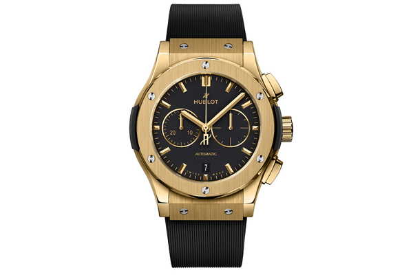 Hublot - Classic Fusion Chronograph Yellow Gold - 541.vx.1130.rx - Yellow Gold (rb468)