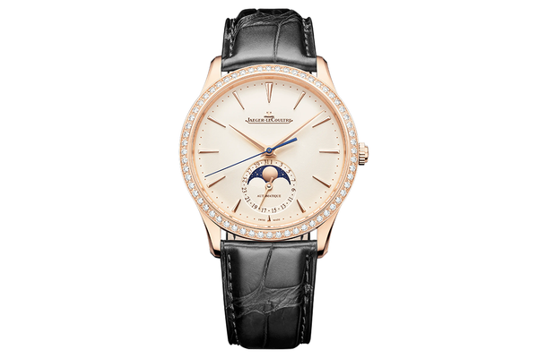 Jaeger Lecoultre - Master Ultra Thin Moon - Q1362503 - Pink Gold (rb1574)