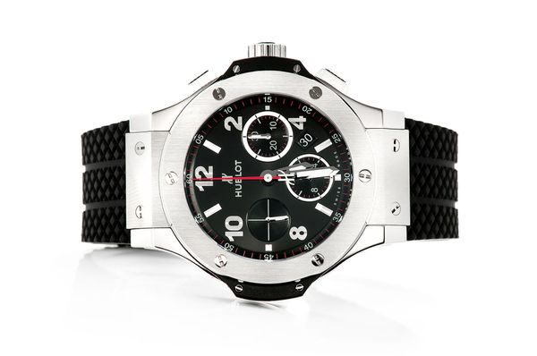 Hublot Classic Fusion Plain Stainless