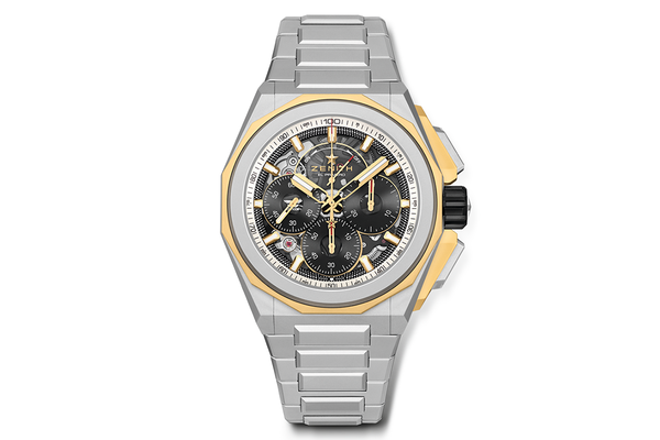 Zenith - Defy Extreme Carl Cox - 06.9100.9004/21.i001 - Yellow Gold & Steel (rb1647)