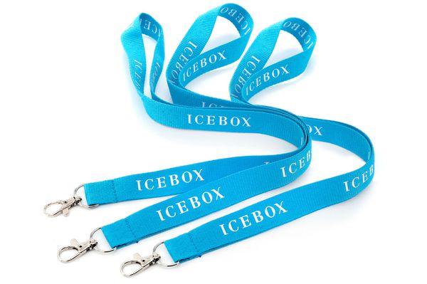 Icebox 3 Lanyards