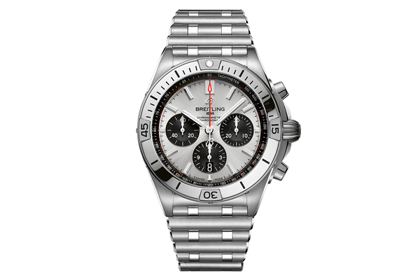 Breitling - Chronomat B01 42 - Ab0134101g1a1 - Stainless Steel (mb948)