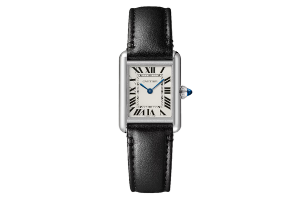 Cartier - Tank Must Solarbeat™- Wsta0060 - Stainless Steel (rb614)