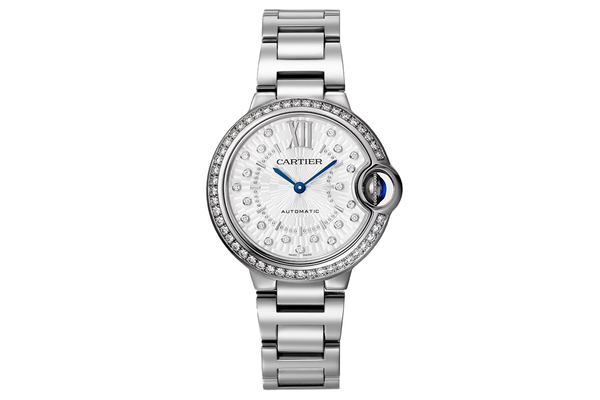 Cartier - Ballon Bleu - W4bb0035 - Stainless Steel (rb806)