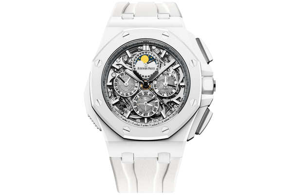 Audemars Piguet - Royal Oak Offshore Grande Complication - 26582cb.oo.a010ca.01 - Ceramic (rb1029)