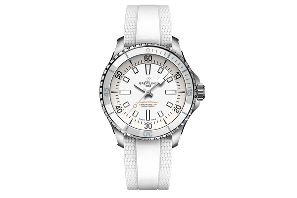 Breitling - Superocean Automatic 36 - A17377211a1s1 - Stainless Steel (mb208)