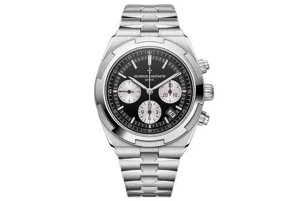 Vacheron Constantin - Overseas Chronograph - 5520v-210a-b481 - Stainless Steel (rb1003)