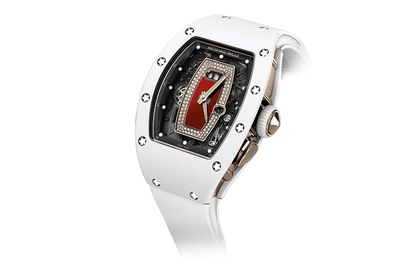 Richard Mille - Rm037 Automatic Winding - Ceramic (rb1330)