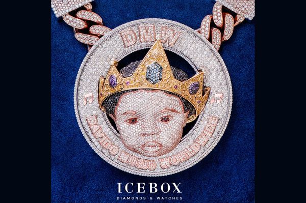 Icebox Custom Design Deposit 14k Solid Gold Vs Diamonds Full Design Consultation