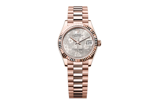 Rolex - Datejust 31 - 278275 - Rose Gold (rb210)