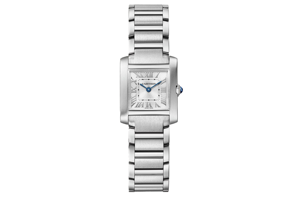 Cartier - Tank Française - Wsta0065 - Stainless Steel (rb1496)