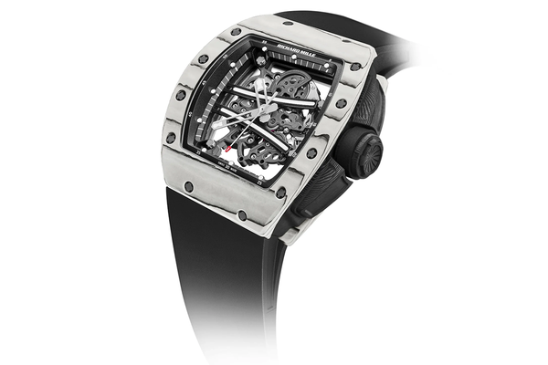 Richard Mille - Rm61-01 Ultimate Edition - Carbon (rb1377)