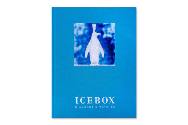 Icebox Limited-edition Coffee Table Book