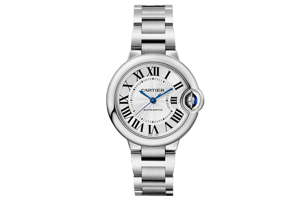 Cartier - Ballon Bleu - Wsbb0044 - Stainless Steel (rb808)