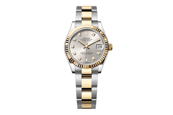 Rolex - Datejust 31 - 278273 - Yellow Gold & Steel (rb84)