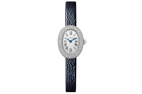 Cartier - Baignoire - Wjba0036 - Rhodium-finish White Gold (rb741)