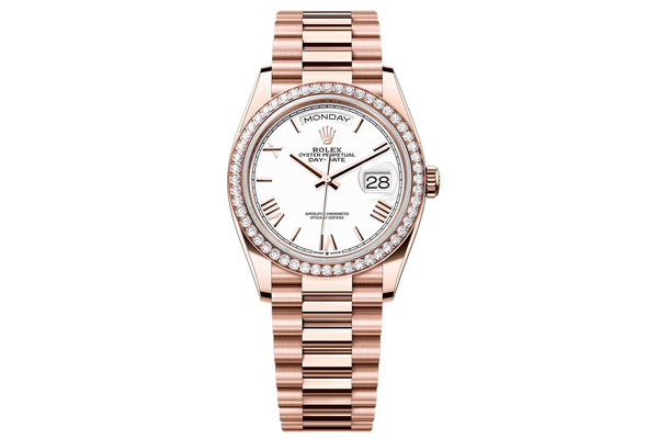 Rolex - Day-date 36 - 128345rbr - Rose Gold (rb4)