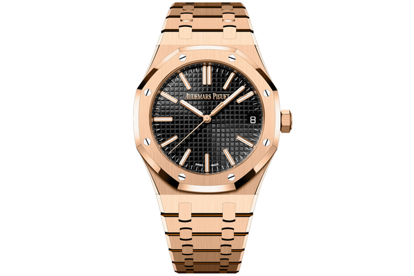 Audemars Piguet - Royal Oak Selfwinding - 15510or.oo.1320or.04 - Pink Gold (rb1132)