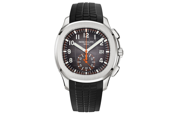 Patek Philippe - Aquanaut Chronograph - 5968a - Stainless Steel (rb517)