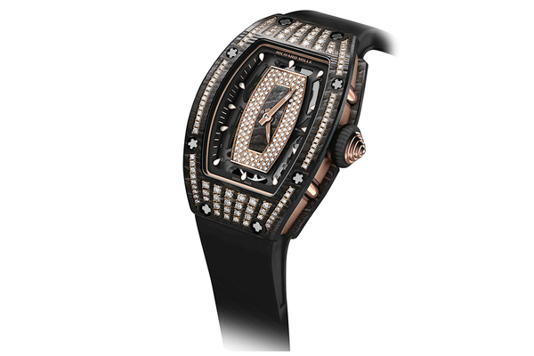 Richard Mille - Rm07-01 Automatic Winding - Carbon (rb1332)