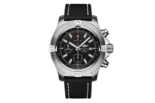 Breitling - Super Avenger Chronograph 48 - A13375101b1x1 - Stainless Steel (mb891)