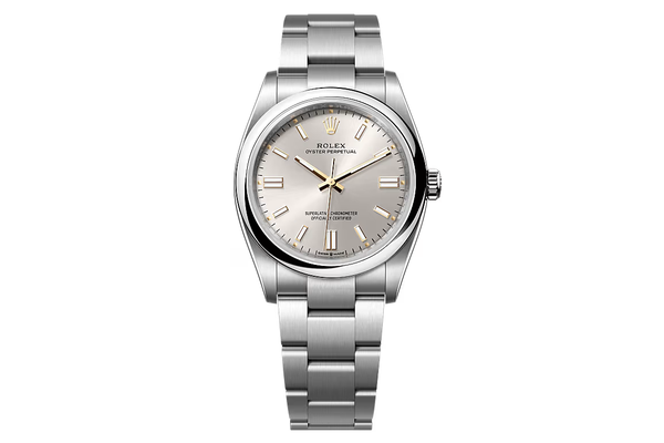 Rolex - Oyster Perpetual 36 - 126000 - Stainless Steel (rb1705)