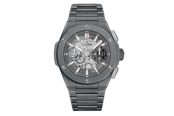 Hublot - Big Bang Integrated - 451.fx.6923.fx - Ceramic (mb1199)