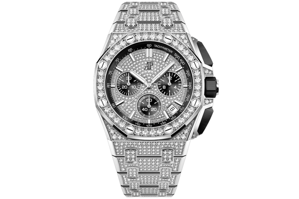 Audemars Piguet - Royal Oak Offshore Selfwinding Chronograph - 26423bc.zz.2100bc.01 - White Gold (rb1048)