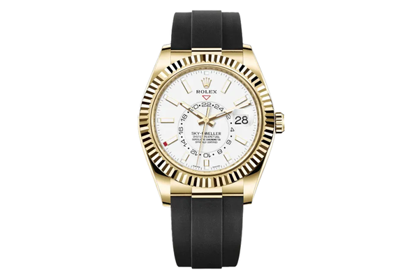 Rolex - Sky-Dweller- 326238 - Yellow Gold (mb379)