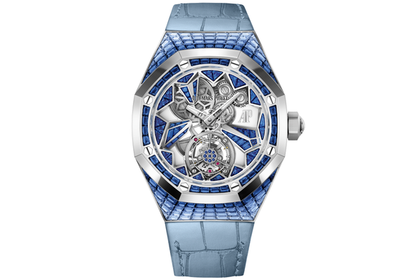 Audemars Piguet - Royal Oak Concept Flying Tourbillon - 26228bc.ss.d314cr.01 - White Gold (rb1087)