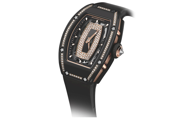 Richard Mille - Rm07-01 Automatic Winding - Ceramic (rb1331)