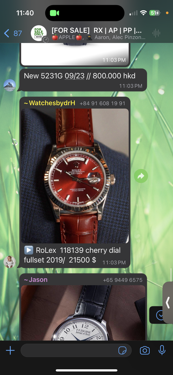 Rolex [model Name] 118139 My2019 [metal Name] [00512]