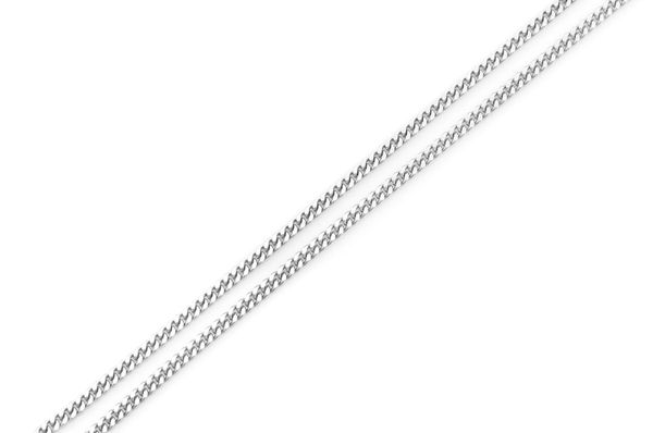 1.5MM Miami Cuban 14k Solid Gold Chain