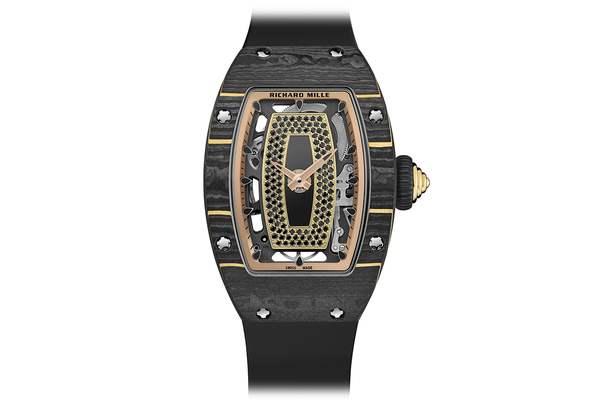 Richard Mille - Rm 07-01 Automatic Winding - Carbon (rb1337)