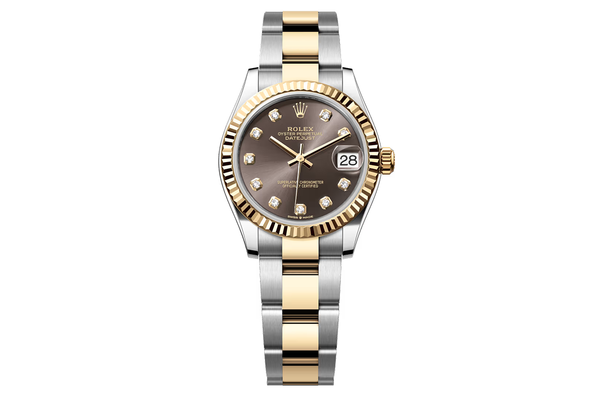 Rolex - Datejust 31 - 278273 - Yellow Gold & Steel (mb366)