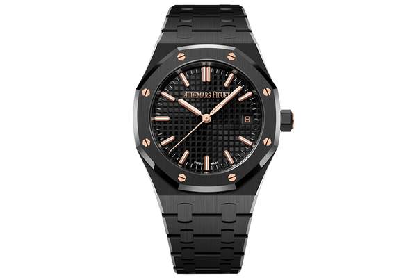 Audemars Piguet - Royal Oak 34MM - 77350ce - Black Ceramic