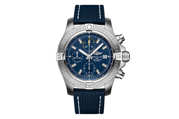 Breitling - Avenger Chronograph 45 - A13317101c1x1 - Stainless Steel (mb888)