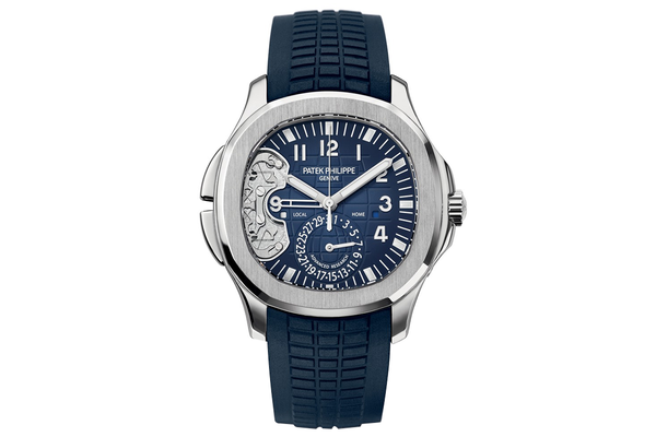 Patek Philippe - Advanced Research Aquanaut - 5650g - White Gold