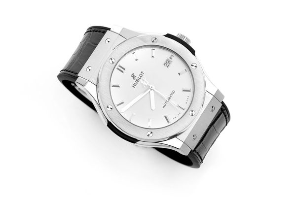 Hublot Classic Fusion 42MM Steel