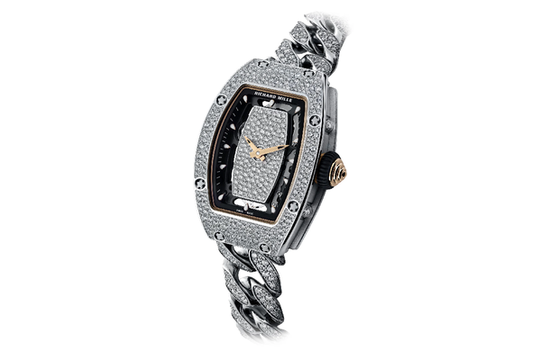 Richard Mille - Rm 07-01 Automatic Winding - White Gold (rb1316)