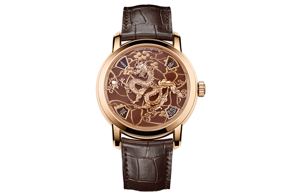 Vacheron Constantin - Métiers D'art The Legend Of The Chinese Zodiac - Year Of The Dragon - 86073/000r-b983 - Pink Gold (rb917)