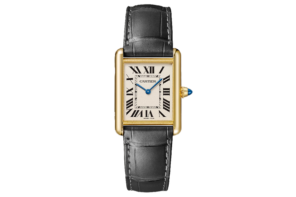 Cartier - Tank Louis - Wgta0067- Yellow Gold (rb600)