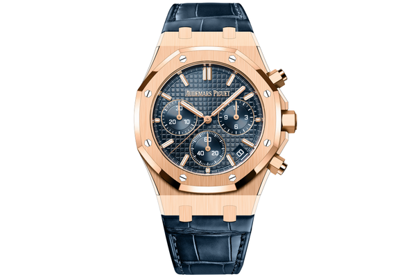 Audemars Piguet - Royal Oak Selfwinding Chronograph - 26240or.oo.d315cr.02 - Pink Gold (rb1154)