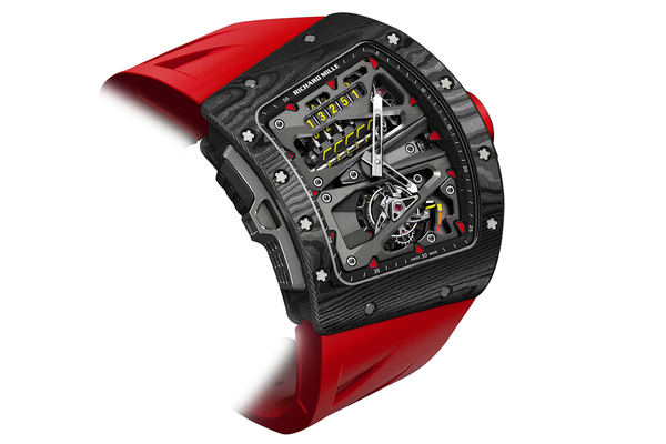 Richard Mille - Rm70-01 Tourbillon Alain Prost - Carbon (rb1375)