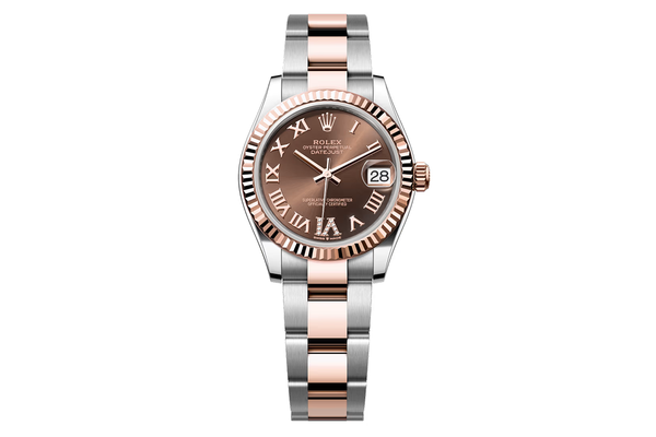 Rolex - Datejust 31 - 278271 - Rose Gold & Steel (mb417)