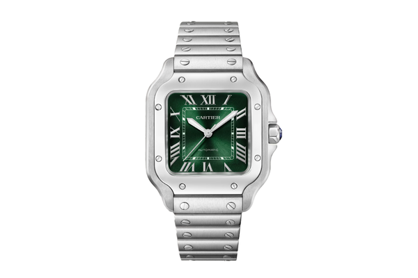 Cartier - Santos De Cartier - Wssa0061 - Stainless Steel (rb2009)