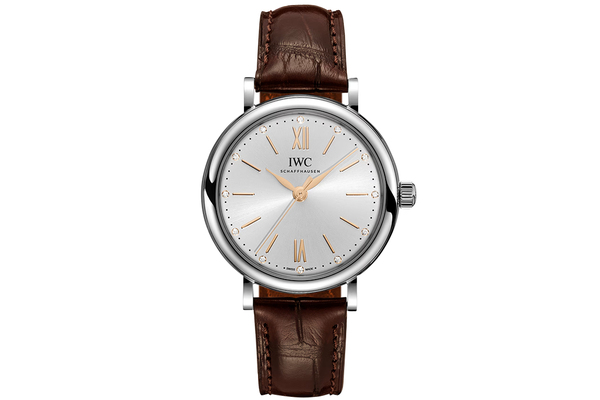 Iwc - Portofino Automatic 34 - Iw357403 - Stainless Steel (rb1491)