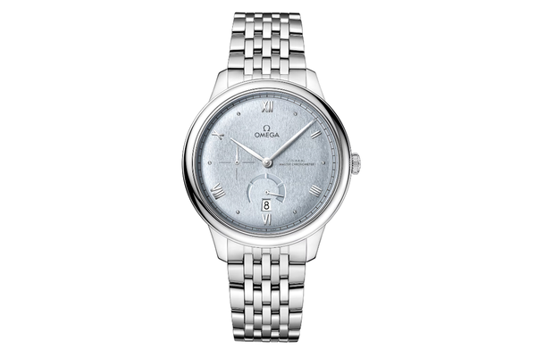 Omega - De Ville Prestige - 434.10.41.21.03.001 - Stainless Steel (rb1967)