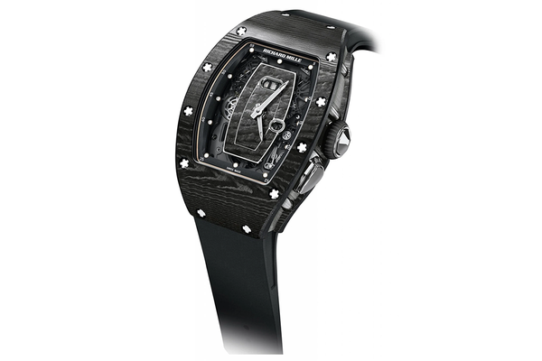 Richard Mille - Rm037 Automatic Winding - Carbon Tpt (rb1329)